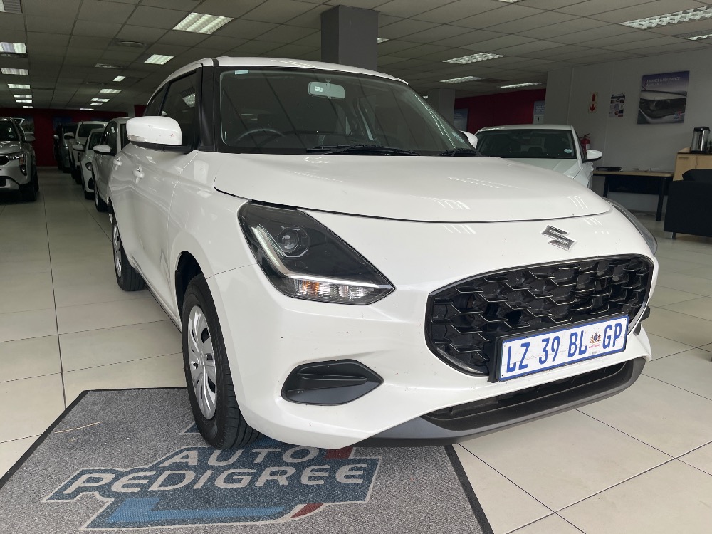 2024 SUZUKI SWIFT/ DZIRE