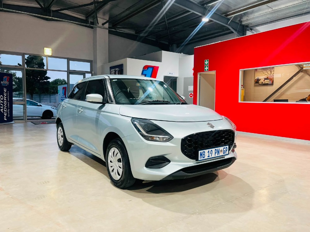 2024 SUZUKI SWIFT/ DZIRE