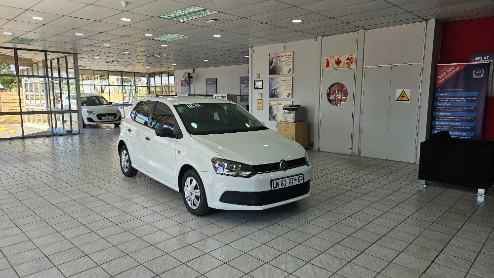 2024 Volkswagen Polo Vivo