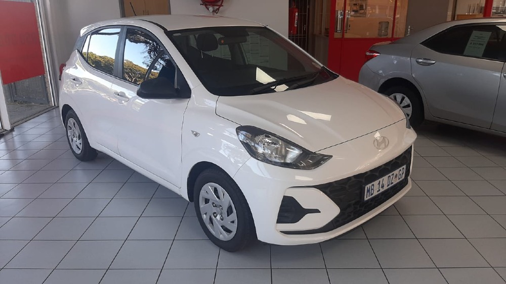 2024 Hyundai Grand i10