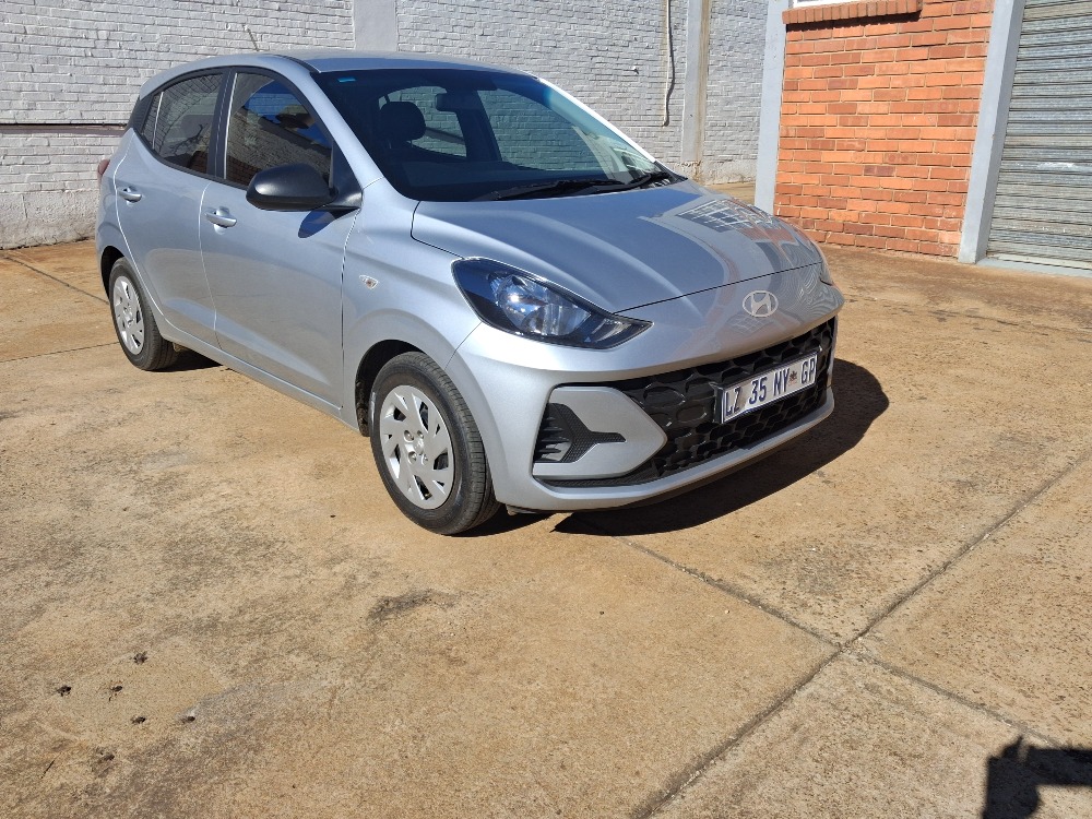 2024 Hyundai Grand i10