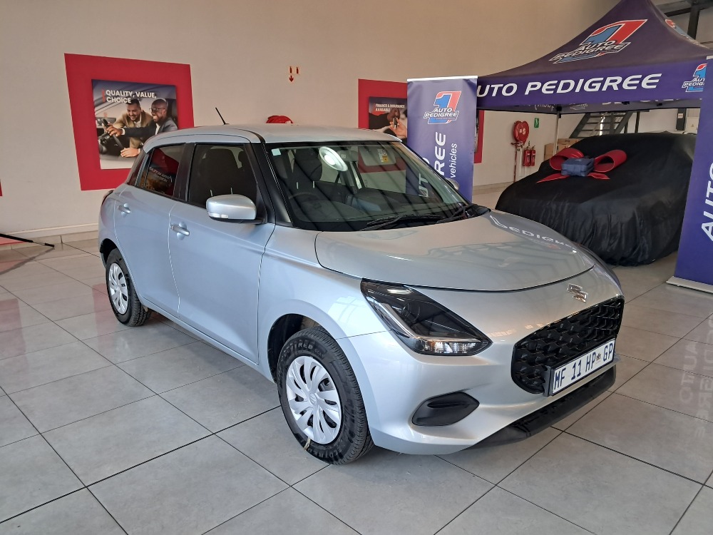 2025 SUZUKI SWIFT/ DZIRE