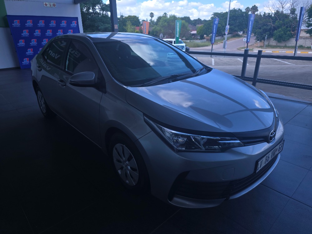 2024 Toyota Corolla Quest
