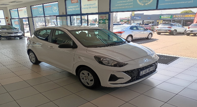 2024 Hyundai Grand i10