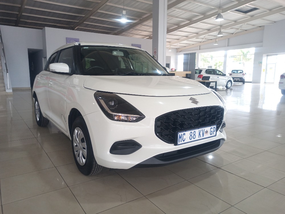 2025 SUZUKI SWIFT/ DZIRE