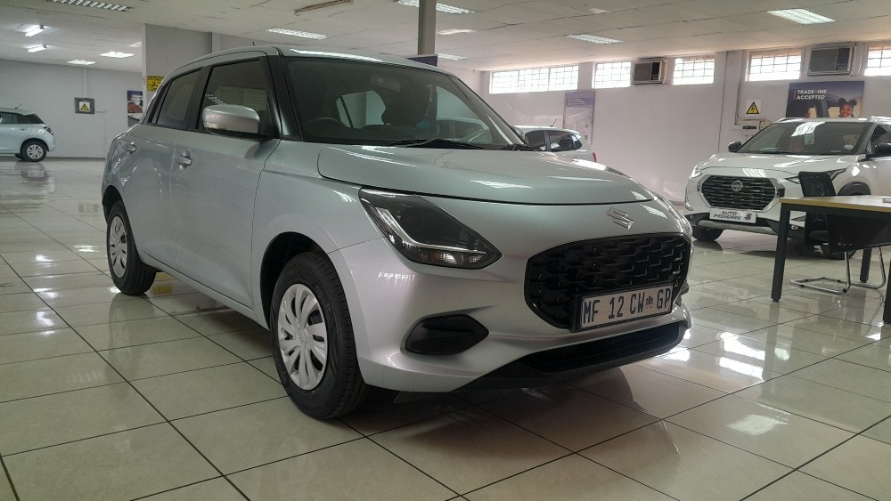 2025 SUZUKI SWIFT/ DZIRE