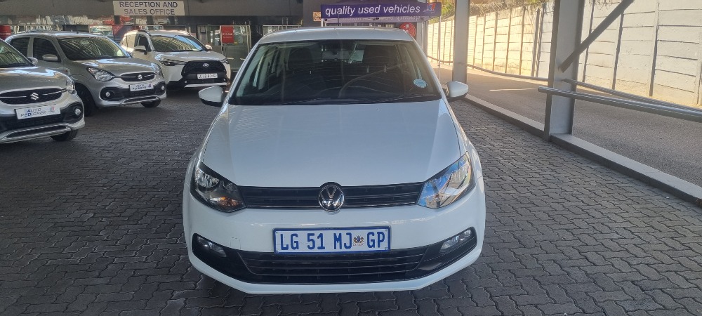 2023 POLO VIVO 1.6 COMFORTLINE TIP (5DR)