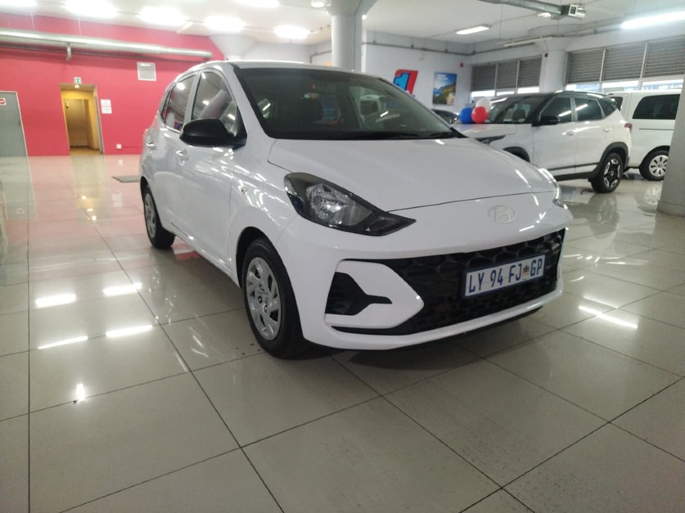 2024 Hyundai Grand i10