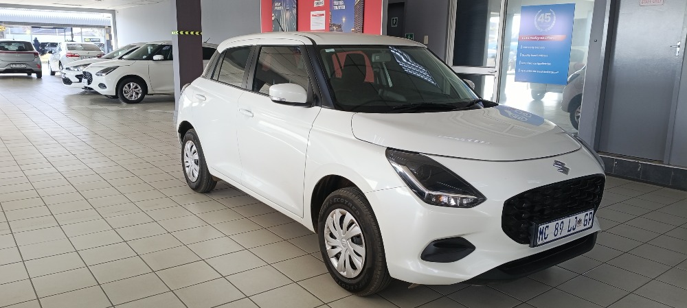 2025 SUZUKI SWIFT/ DZIRE
