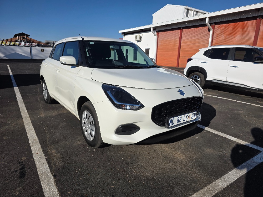 2025 SUZUKI SWIFT/ DZIRE