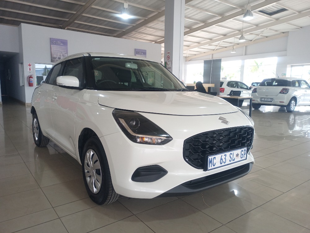 2025 SUZUKI SWIFT/ DZIRE