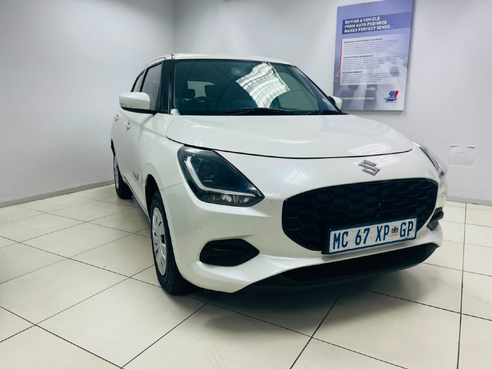 2025 SUZUKI SWIFT/ DZIRE