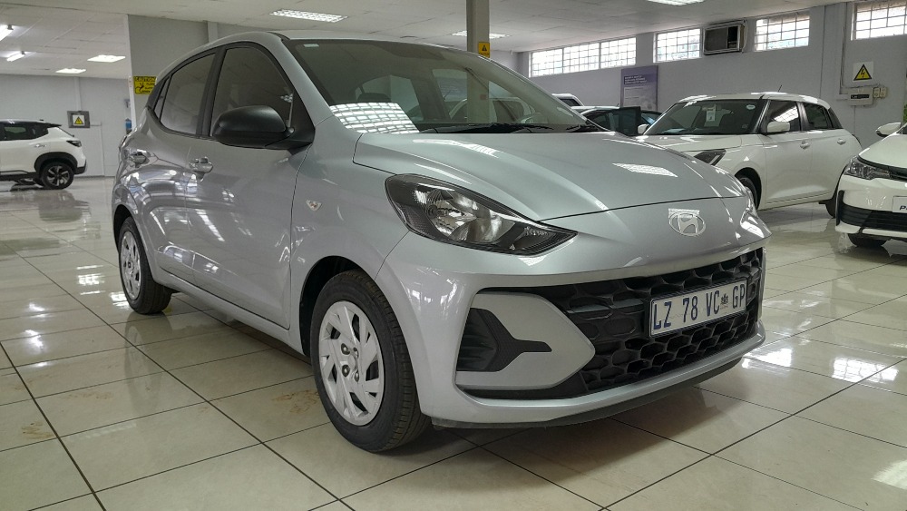 2024 Hyundai Grand i10