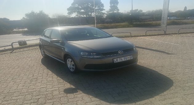 2024 Volkswagen Polo Vivo