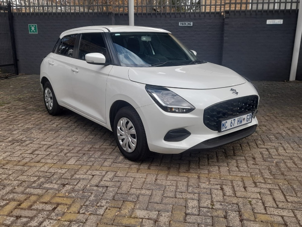 2025 SUZUKI SWIFT/ DZIRE