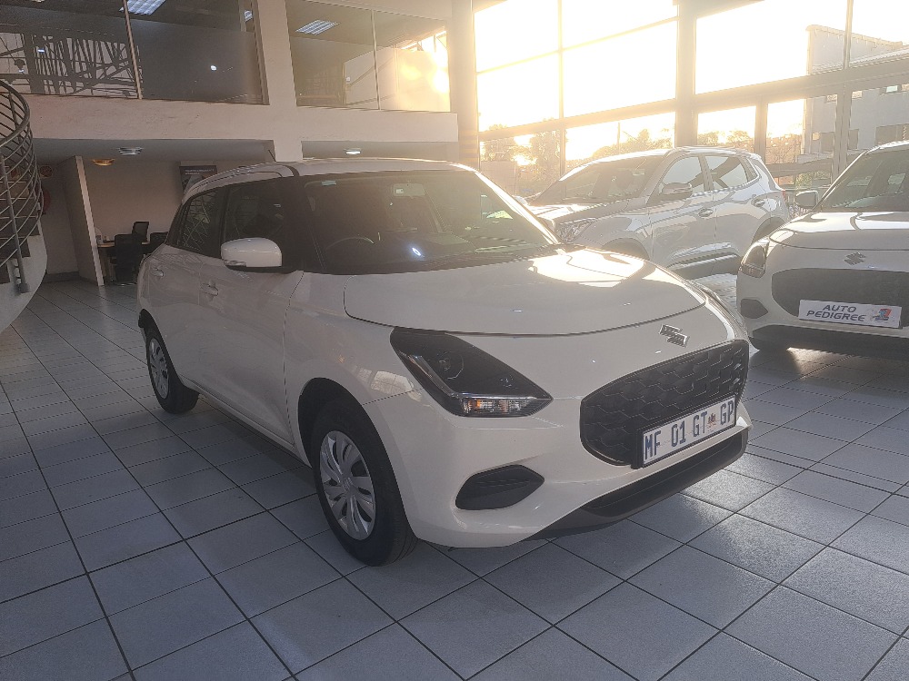 2025 SUZUKI SWIFT/ DZIRE