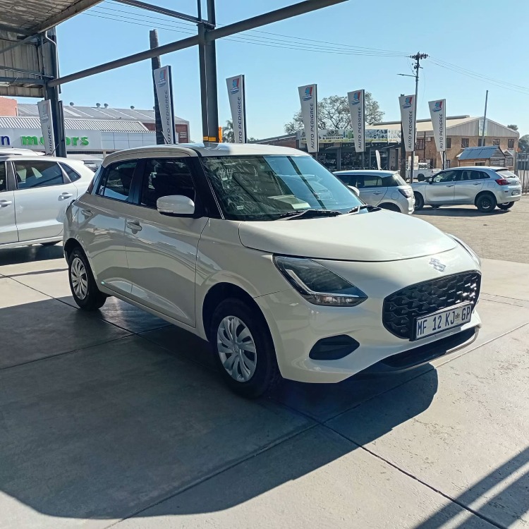 2025 SUZUKI SWIFT/ DZIRE