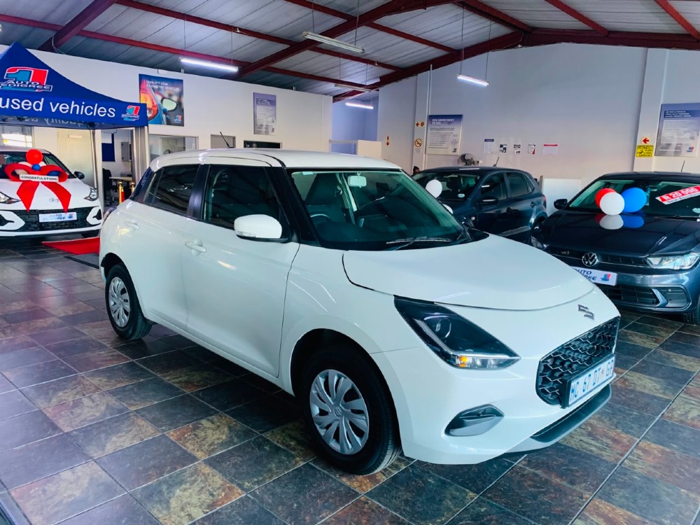 2025 SUZUKI SWIFT/ DZIRE