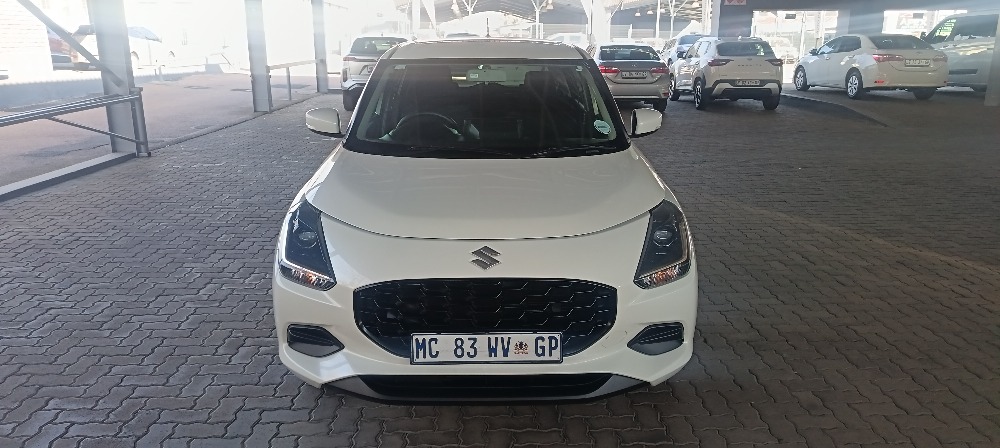 2025 SWIFT 1.2 GL