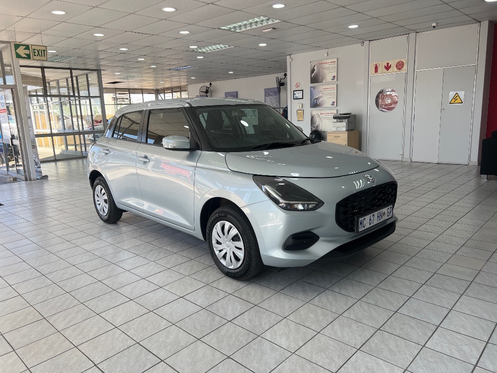 2025 SUZUKI SWIFT/ DZIRE