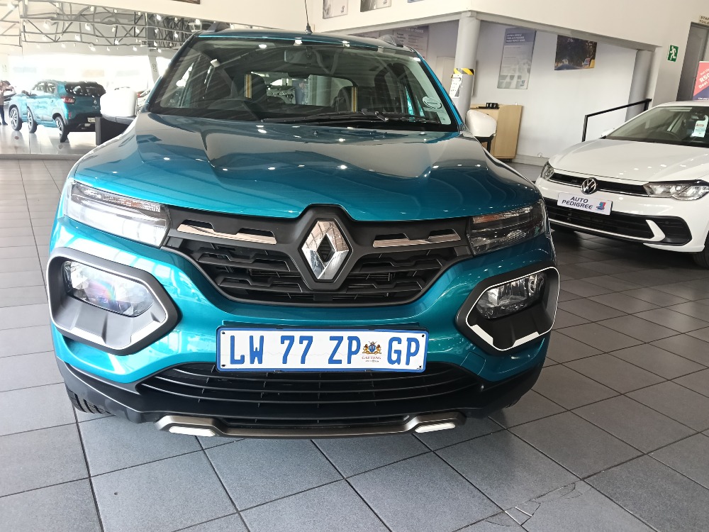 2024 KWID 1.0 CLIMBER 5DR AMT