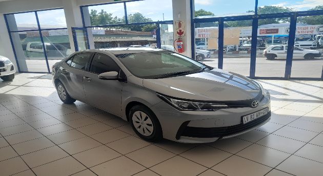 2024 Toyota Corolla Quest