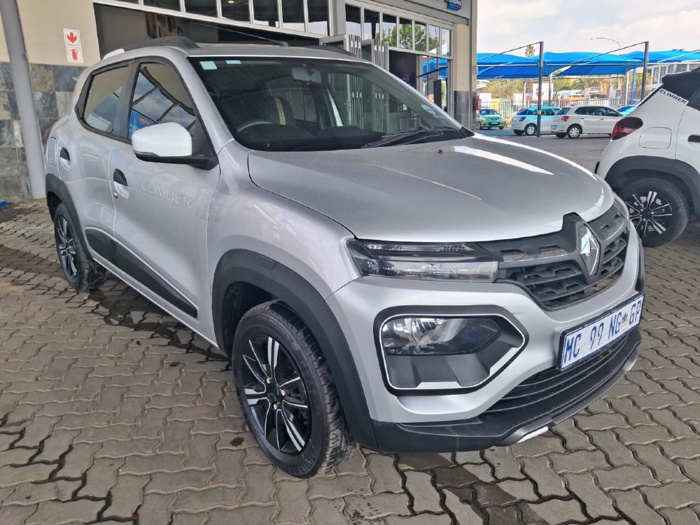 2025 Renault Kwid