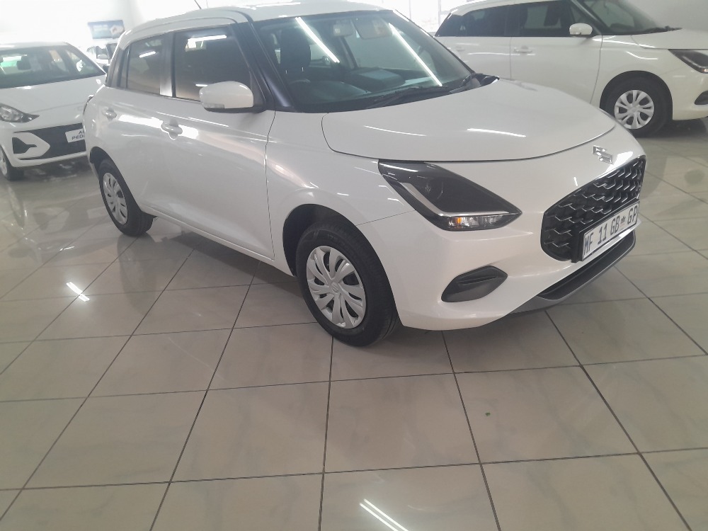 2025 SUZUKI SWIFT/ DZIRE