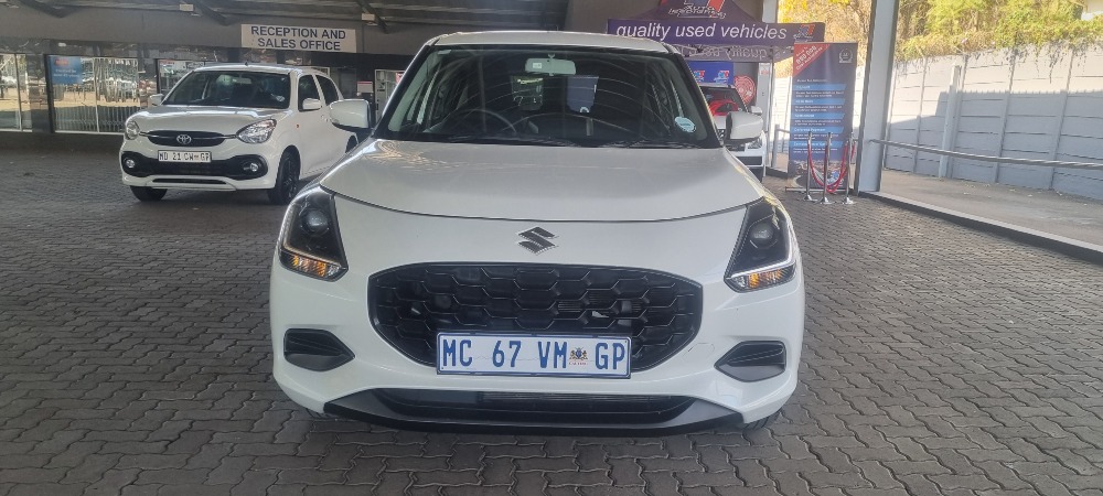 2025 SWIFT 1.2 GL