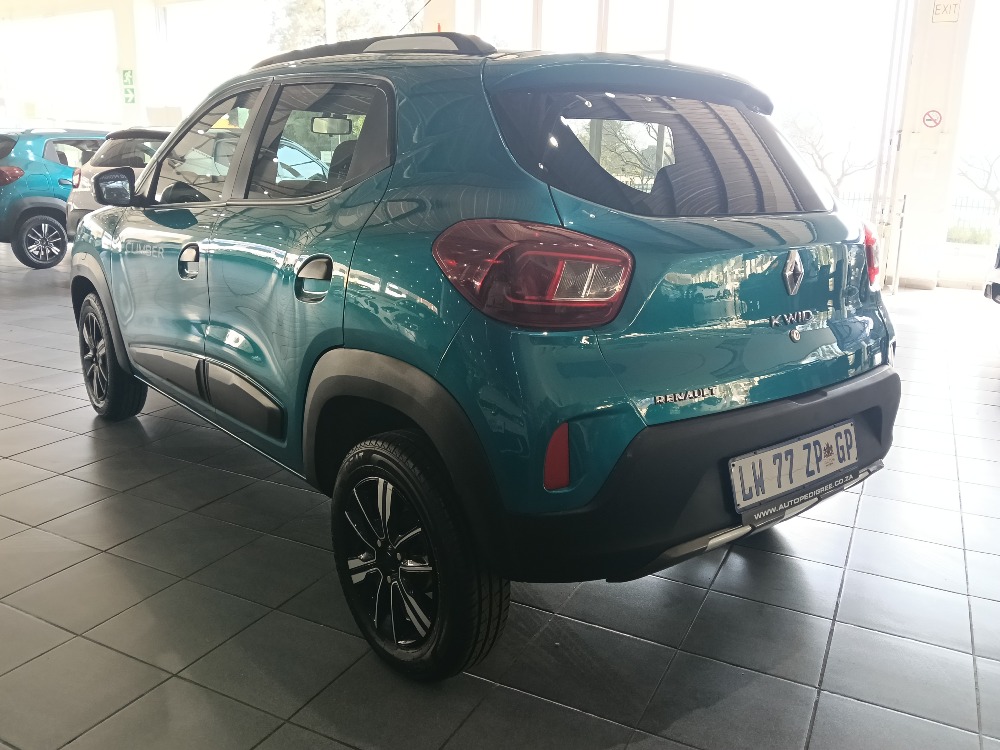 2024 KWID 1.0 CLIMBER 5DR AMT
