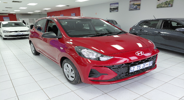 2024 Hyundai Grand i10