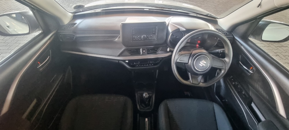 2025 SWIFT 1.2 GL