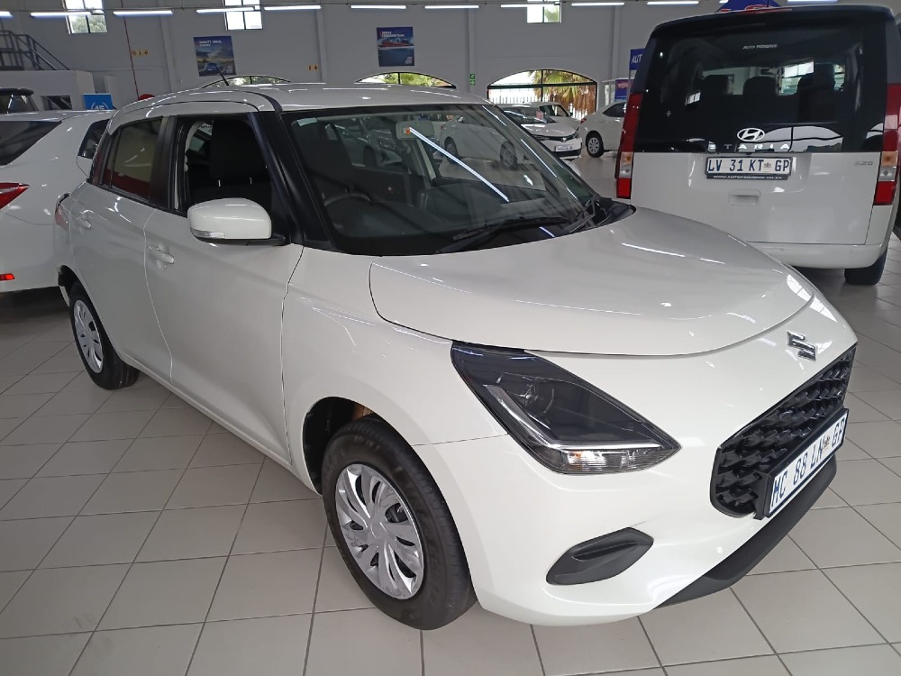 2025 SUZUKI SWIFT/ DZIRE