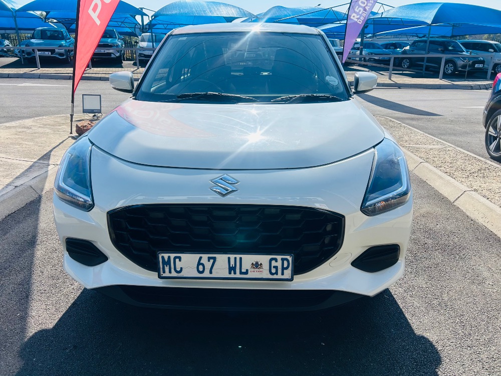 2025 SWIFT 1.2 GL