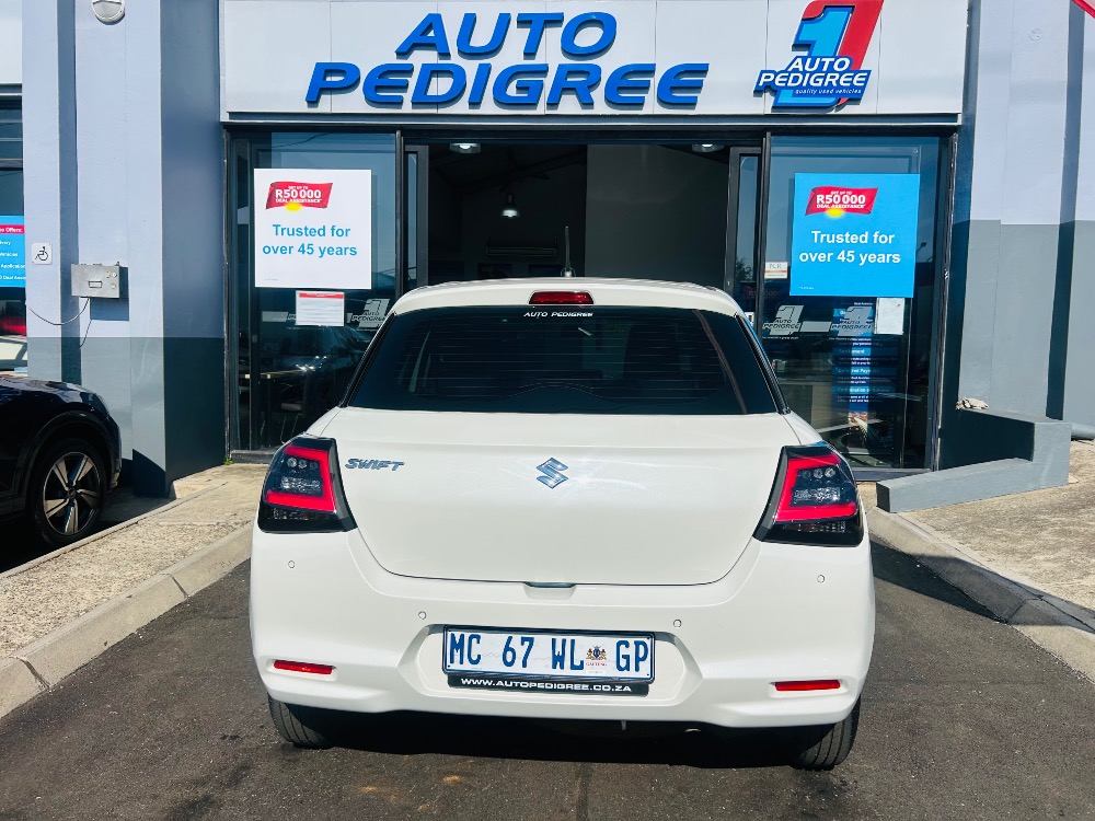 2025 SWIFT 1.2 GL