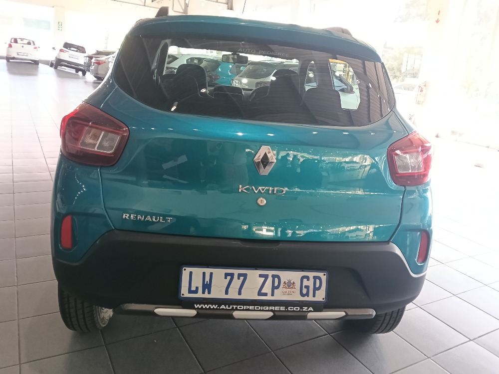 2024 KWID 1.0 CLIMBER 5DR AMT