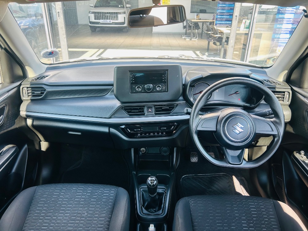 2025 SWIFT 1.2 GL