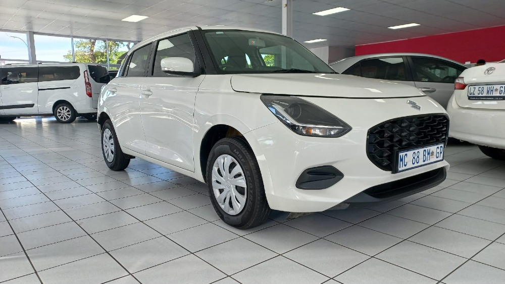 2025 SUZUKI SWIFT/ DZIRE