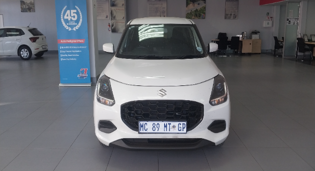 2025 SWIFT 1.2 GL