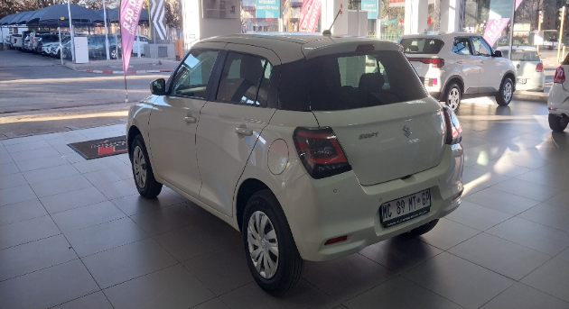 2025 SWIFT 1.2 GL