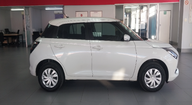 2025 SWIFT 1.2 GL