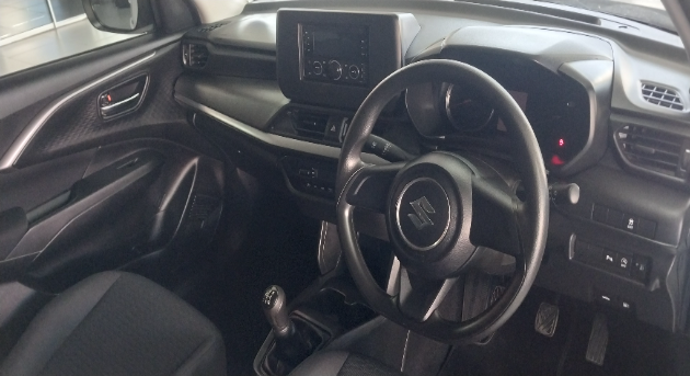 2025 SWIFT 1.2 GL