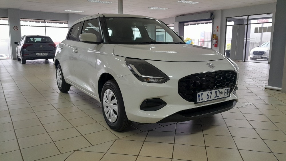 2025 SUZUKI SWIFT/ DZIRE
