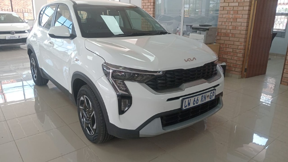 2024 Kia Sonet