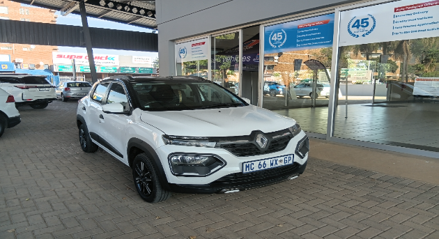 2025 Renault Kwid