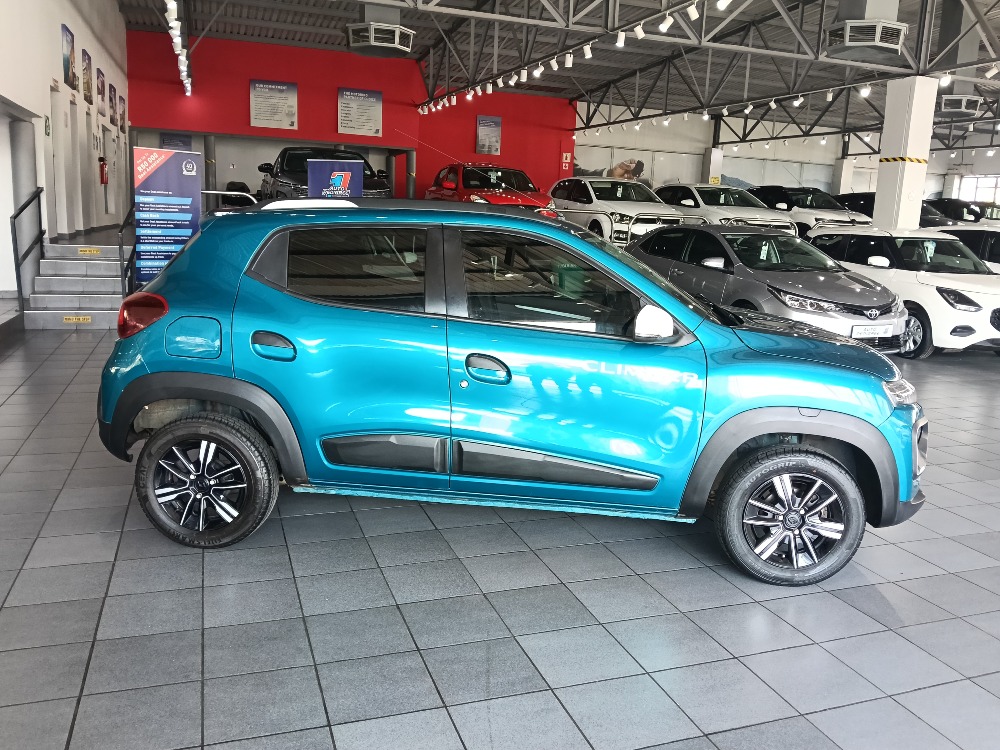2024 KWID 1.0 CLIMBER 5DR AMT