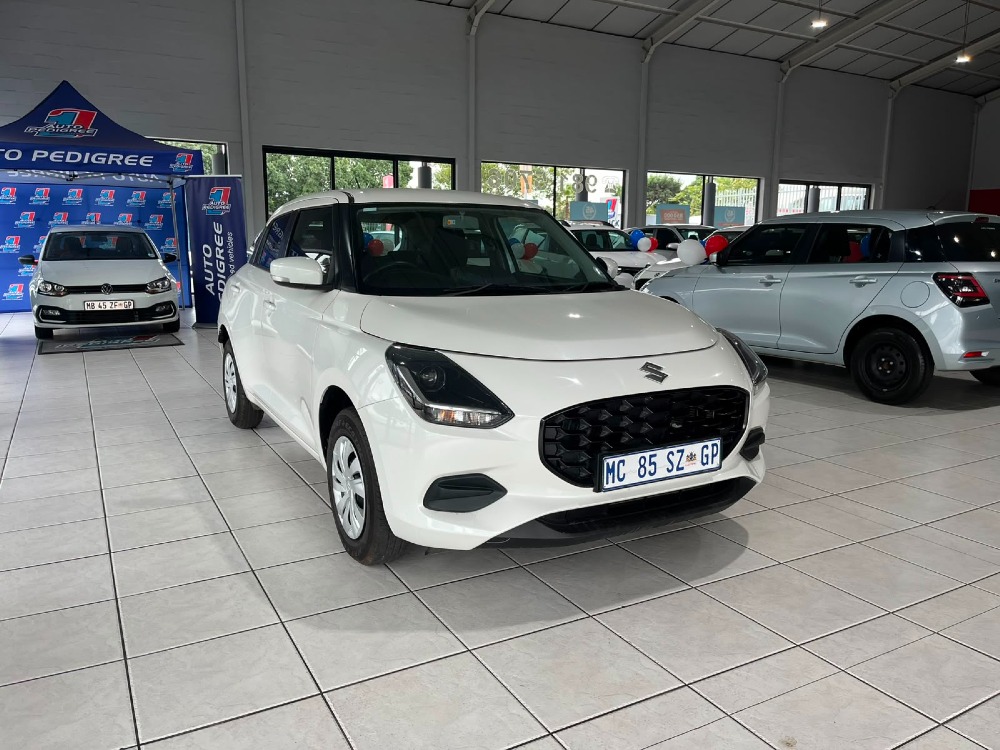 2025 SUZUKI SWIFT/ DZIRE