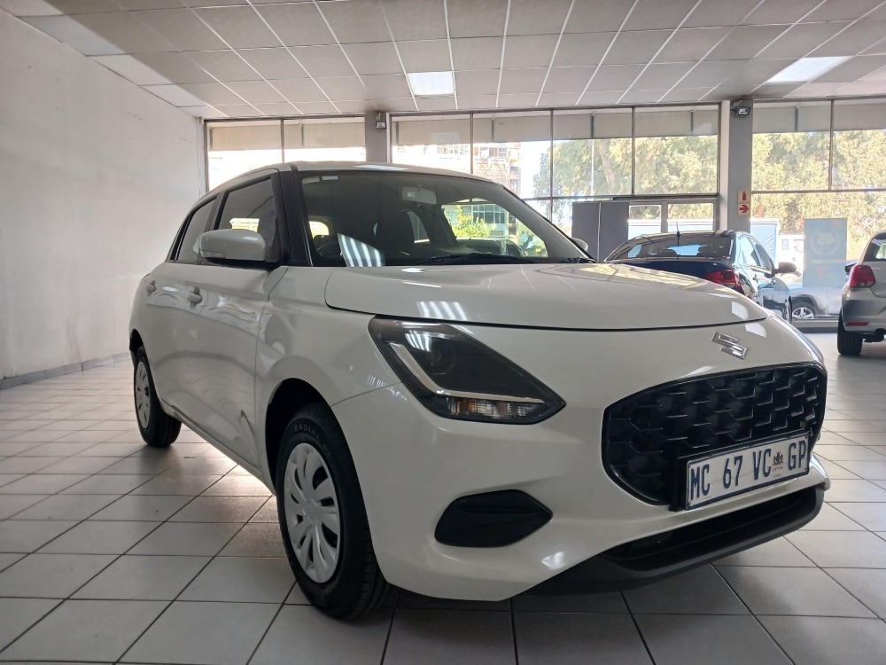 2025 SUZUKI SWIFT/ DZIRE
