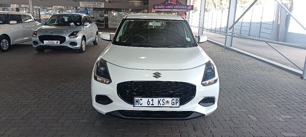 2025 SWIFT 1.2 GL