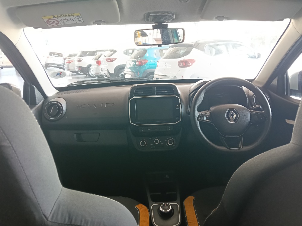 2024 KWID 1.0 CLIMBER 5DR AMT
